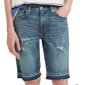 LEVIS Men's 511 Slim Cutoff stretch shorts/size 44